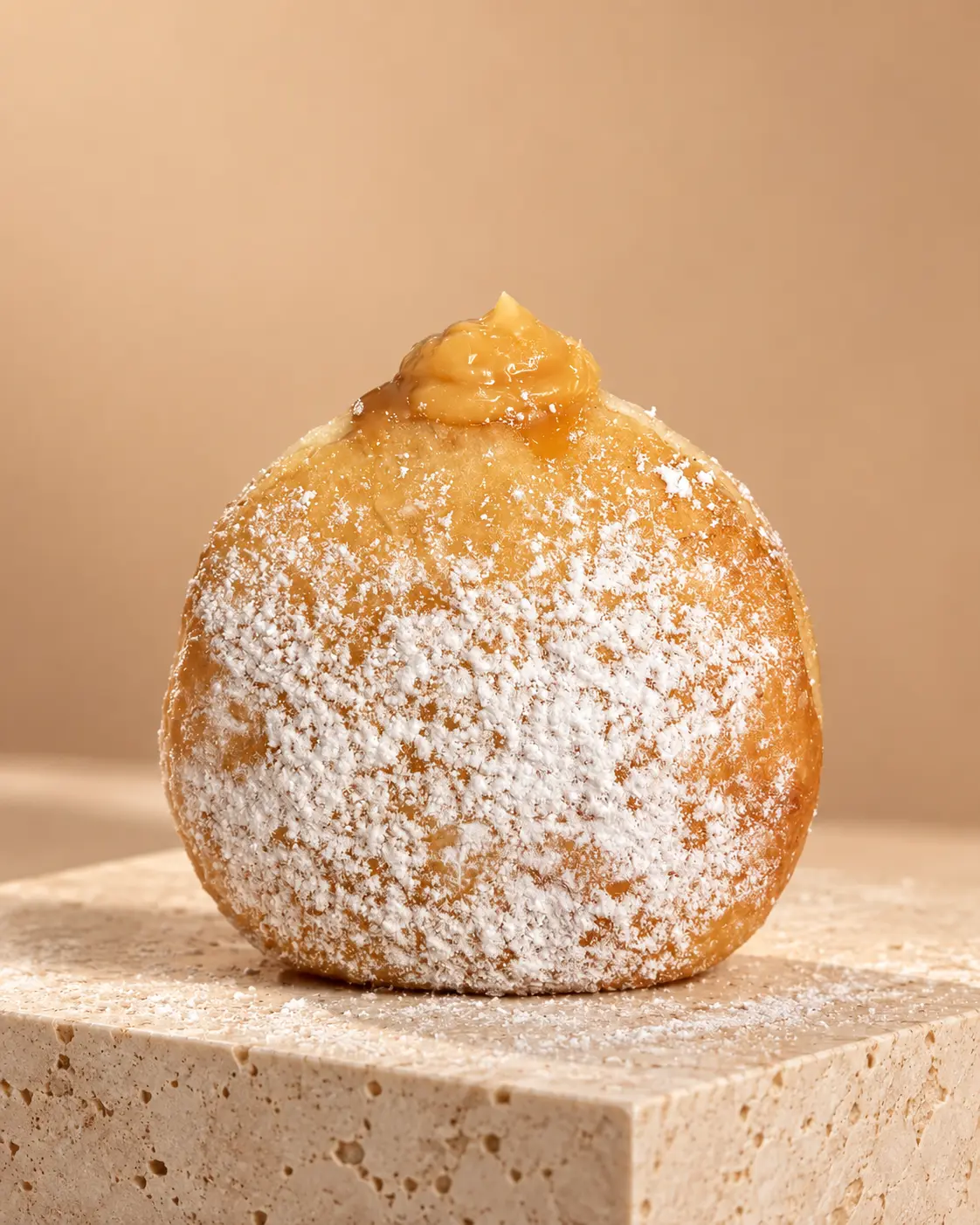 Donat Kimpul Salted Caramel