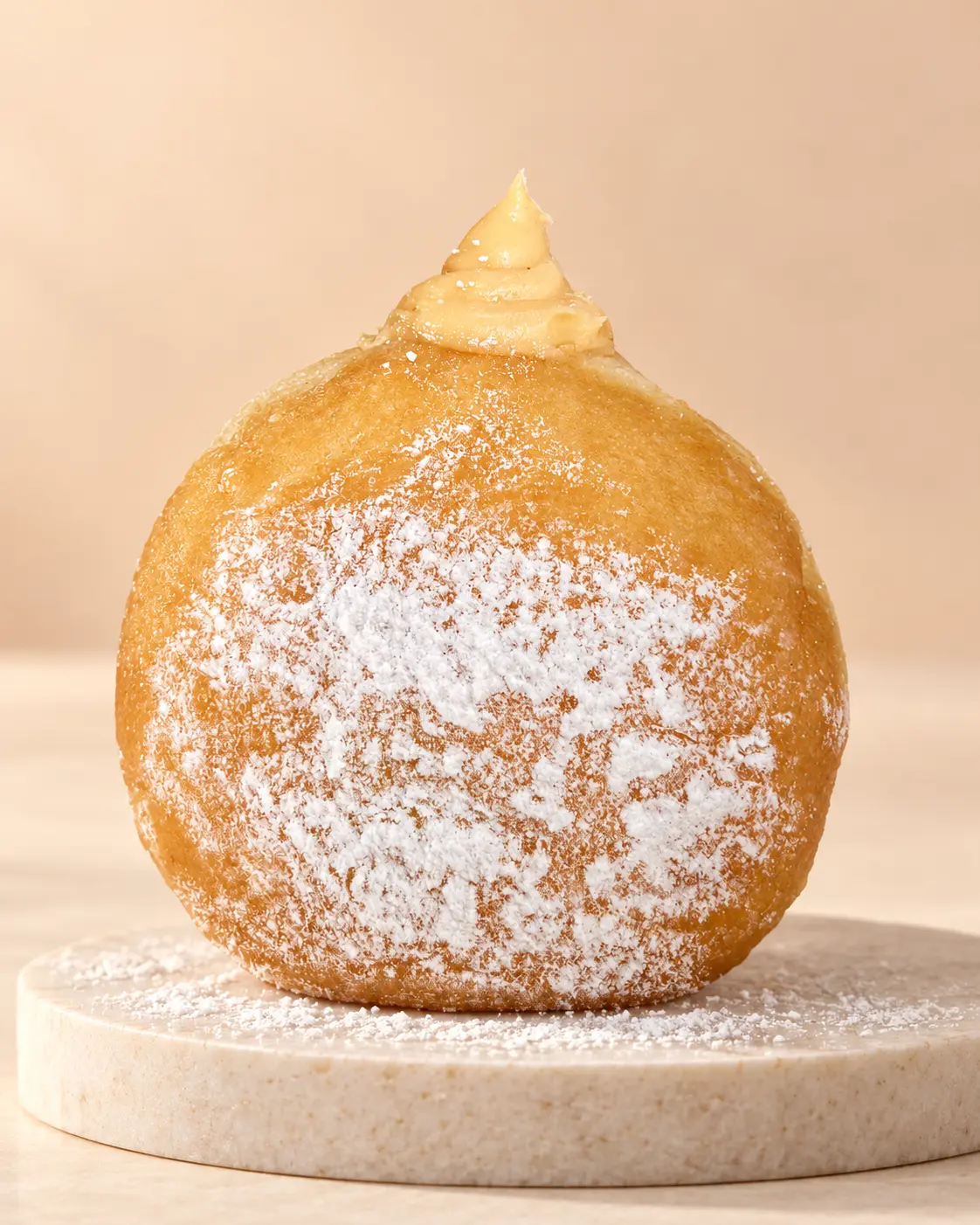 Donat Kimpul Vanilla